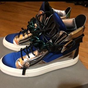 Giuseppe Zanotti Sneakers